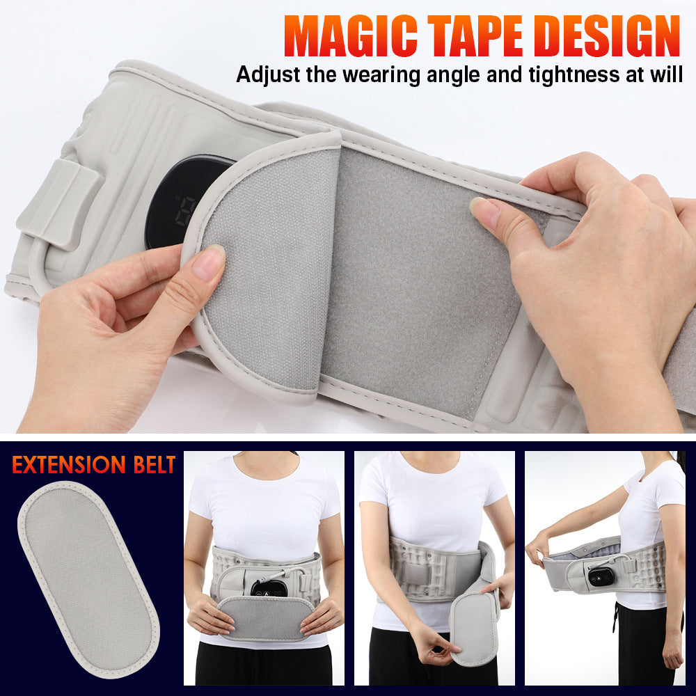 MassJoy Warm Waist Support