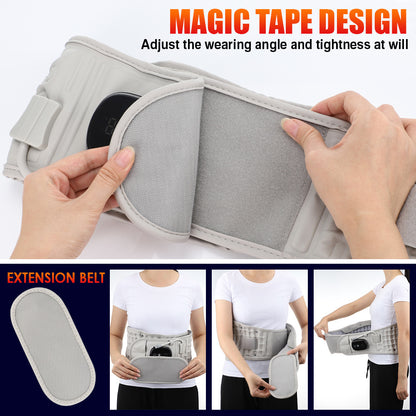 MassJoy Warm Waist Support