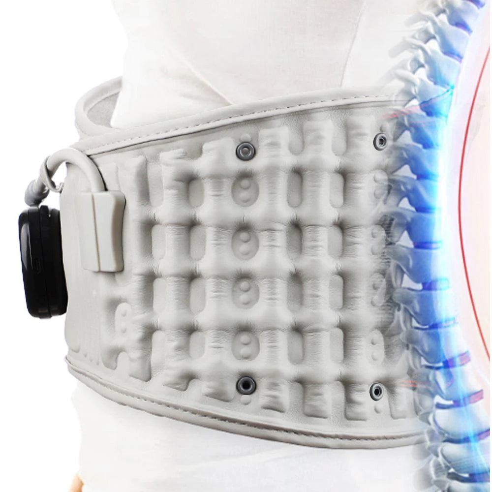 MassJoy Warm Waist Support