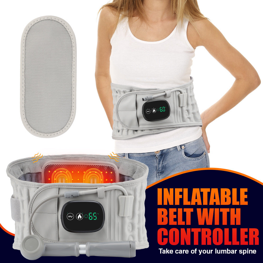 MassJoy Warm Waist Support