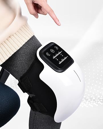 MassJoy knee massager