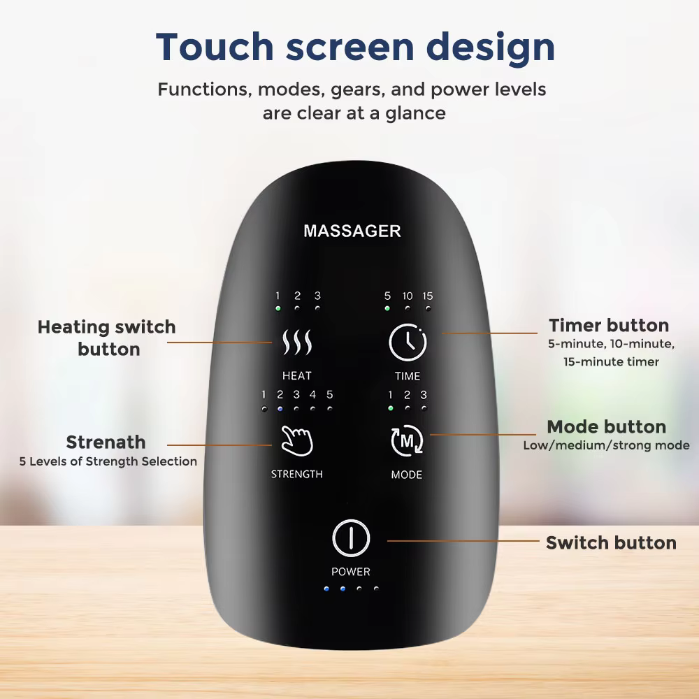 Massjoy Hand Massager