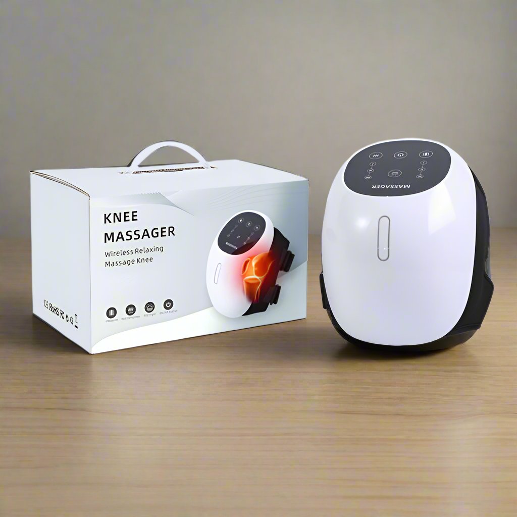 MassJoy knee massager