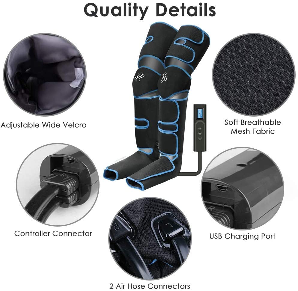 MassJoy Leg  Massager