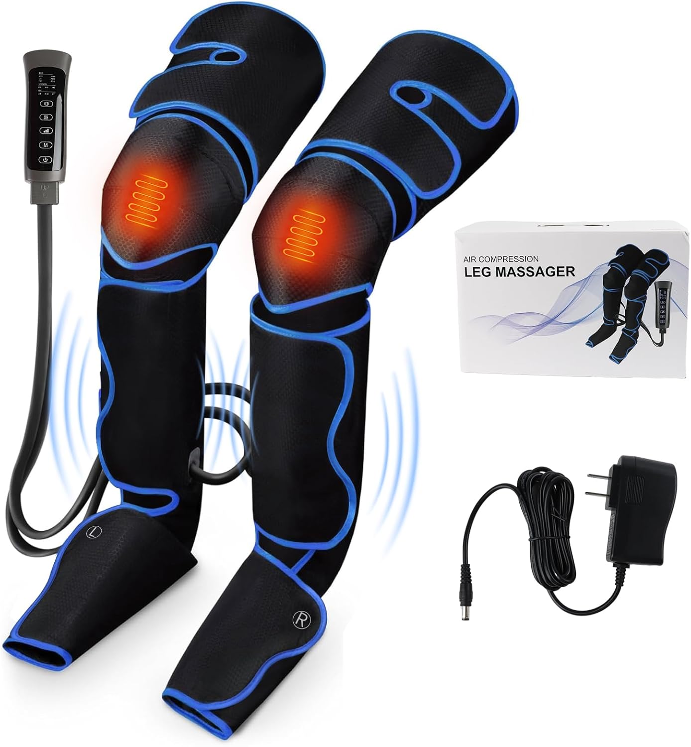 MassJoy Leg  Massager