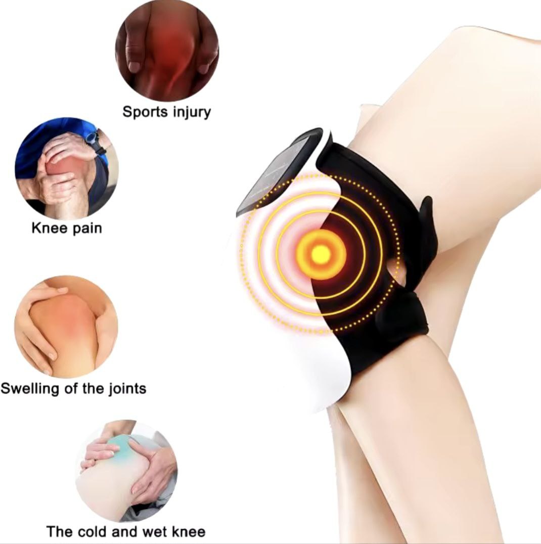 MassJoy knee massager