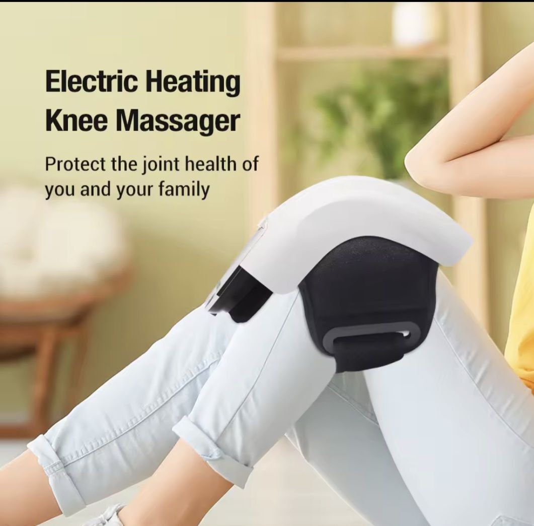 MassJoy knee massager
