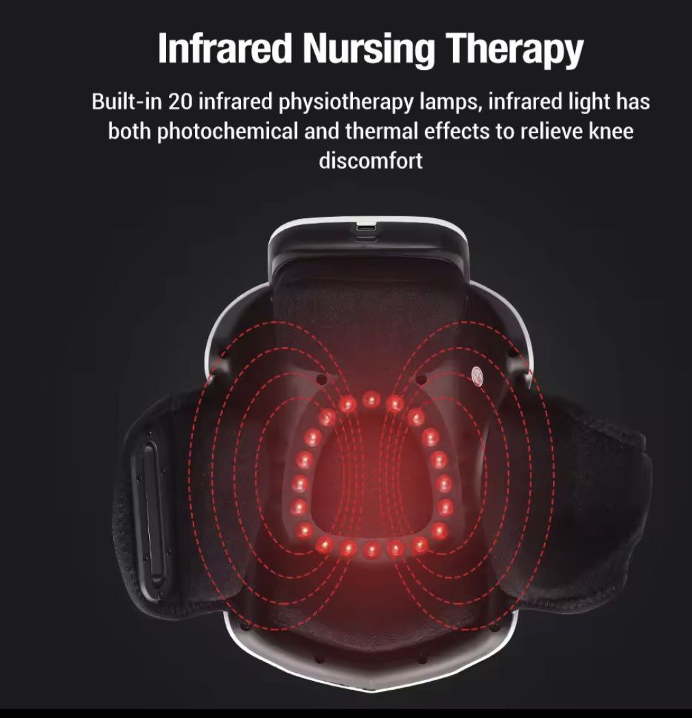 MassJoy knee massager