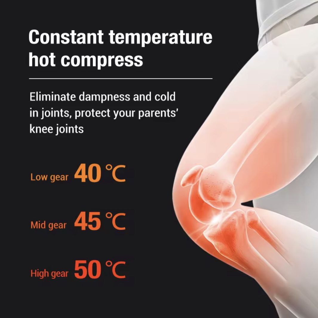 MassJoy knee massager