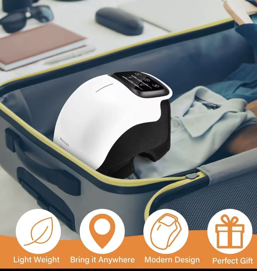 MassJoy knee massager