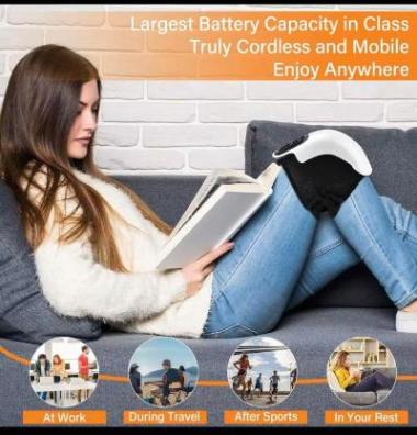 MassJoy knee massager