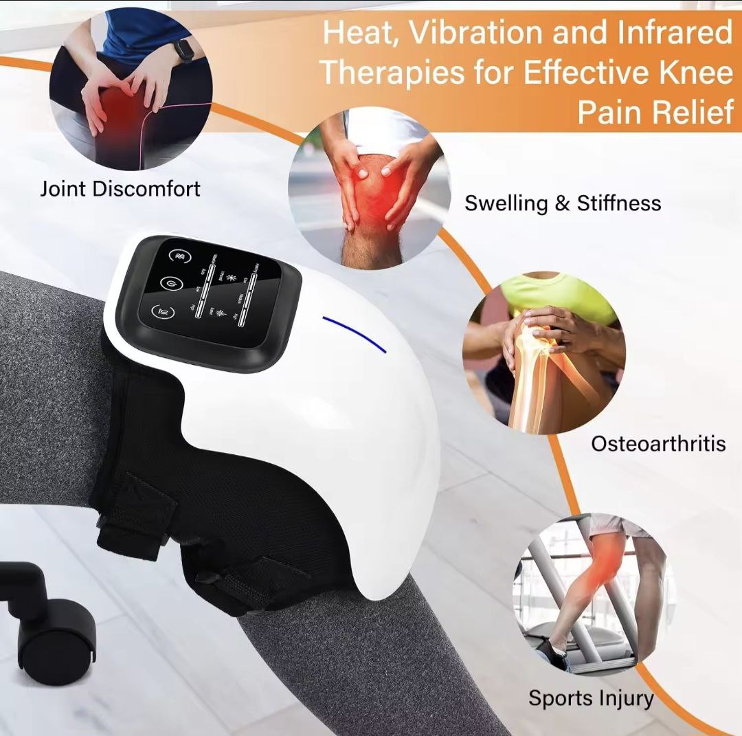 MassJoy knee massager
