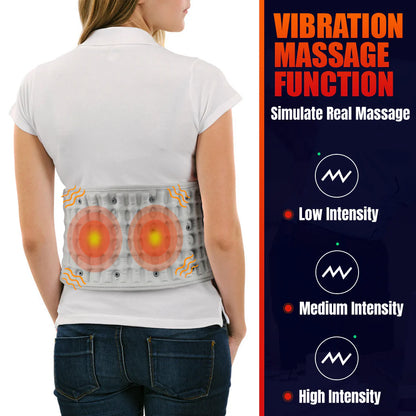 MassJoy Warm Waist Support